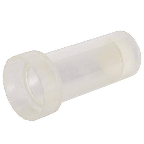 TMISHION Mit Bienenkönigin Beschriftete Flaschen, Leichte, Beschriftete Flasche, Imkerei-Werkzeugausrüstung, Kunststoff, Vollständig Transparent, Flach, Bienenkönigin-Markierungskäfig TMISHION Mit Bienenkönigin Beschriftete Flaschen, Leichte, Beschriftete Flasche, Imkerei-Werkzeugausrüstung, Kunststoff, Vollständig Transparent, Flach, Bienenkönigin-Markierungskäfig von TMISHION