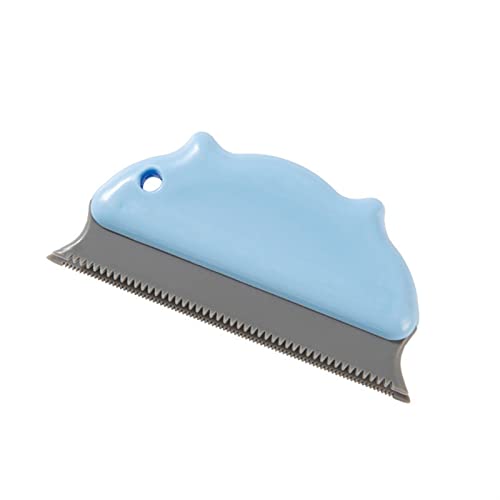 TNBCCXN Haustierbürste Haarentferner Hundehaarbürste Kleidung Sofa Reinigung Lint Roller Bürsten Entfernung(Blue) von TNBCCXN