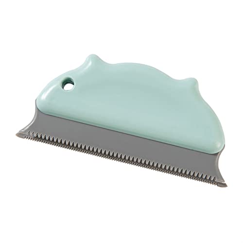 TNBCCXN Haustierbürste Haarentferner Hundehaarbürste Kleidung Sofa Reinigung Lint Roller Bürsten Entfernung(Green) von TNBCCXN
