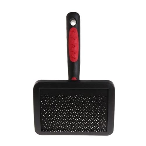 TNBCCXN Haustierbürste Haustierpflegekamm, Bürste for Entfernen von Haarausfall(Medium Size) von TNBCCXN