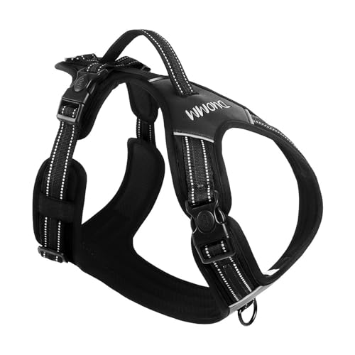 Komfortable reflektierende Brust- und Schultergurte für Hunde und Katzen während des Trainings mit Sichtbarkeit Komfortable reflektierende Brust- und Schultergurte für Hunde und Katzen während des Trainings mit Sichtbarkeit von TNNOKL