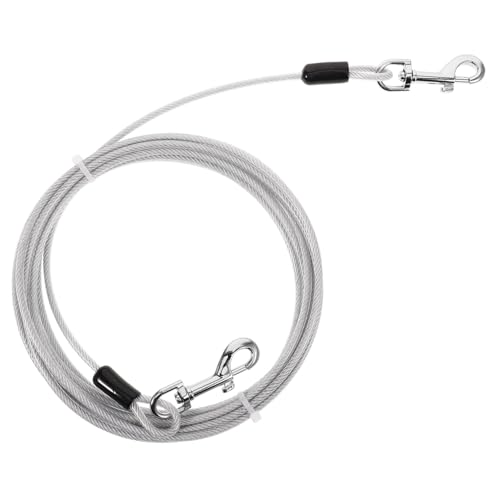 TOBBOMEY Hunde-spaziergangseil-trainingsleine Bequemes Haustier-zugseil für Hunde TOBBOMEY Hunde-spaziergangseil-trainingsleine Bequemes Haustier-zugseil für Hunde von TOBBOMEY