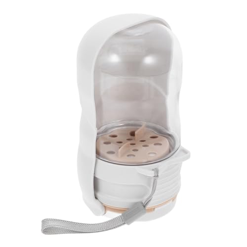 TOBBOMEY Tragbare Haustier-wasserflasche für Hunde Wasserspender für Unterwegs Auslaufsichere Hunde-wasserflaschen Sicheres Material für Wandern und Camping TOBBOMEY Tragbare Haustier-wasserflasche für Hunde Wasserspender für Unterwegs Auslaufsichere Hunde-wasserflaschen Sicheres Material für Wandern und Camping von TOBBOMEY