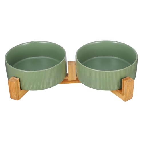 TOBBOMEY 1 Set Futternapf Für Haustiere, Hundenapf, Welpen Futternäpfe, Tierfutternapf, Hundefutterhalter, Hundefutternäpfe, Tiernäpfe, Tierfutternäpfe, Hundefutterbehälter, Welpennäpfe von TOBBOMEY