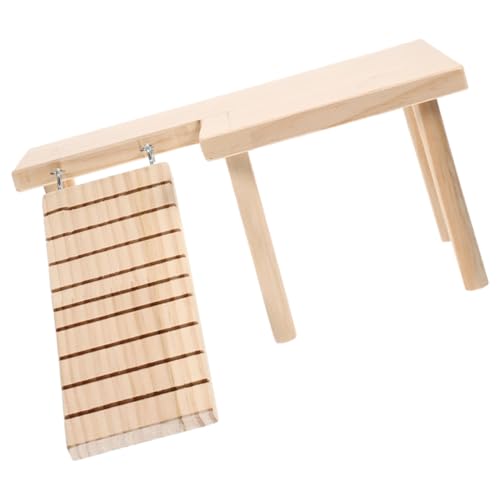 TOBBOMEY 1satz Hamster Kletterplattform Verstellbare Spiel Und Kletterhilfe Für Hamster Und Meerschweinchen Sicheres Und Lustiges Spielzeug Für Käfige Fördert Bewegung Und Gesundheit TOBBOMEY 1satz Hamster Kletterplattform Verstellbare Spiel Und Kletterhilfe Für Hamster Und Meerschweinchen Sicheres Und Lustiges Spielzeug Für Käfige Fördert Bewegung Und Gesundheit von TOBBOMEY