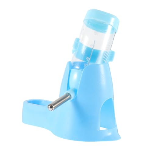 TOBBOMEY 1satz Kompakte Hamster-trinkflasche Aus Kapazität Multifunktionaler Futterspender Mit Halterung Für Kleine Haustiere Einfache Handhabung Und Langlebig Für Tierernährung von TOBBOMEY
