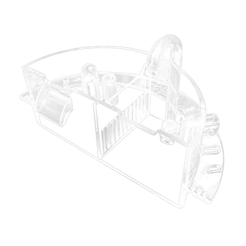 TOBBOMEY 3 1 Außenfilter Für Aquarien Leiser Fischtankfilter Mit Sauerstoffpumpe Und Wasserpumpe Für Optimale Wasserqualität Kompaktes Design Für Mittlere Aquarien von TOBBOMEY