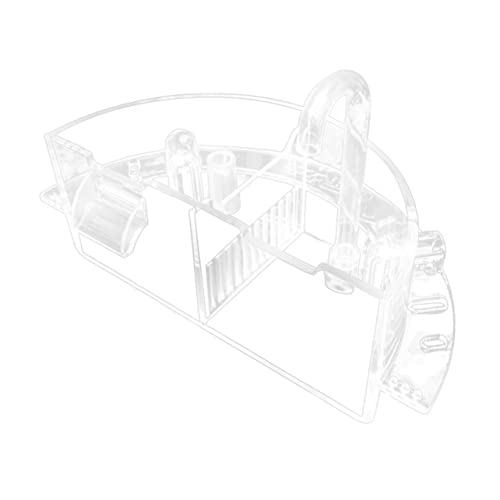 TOBBOMEY 3 in 1 Aquarium Sauerstoffpumpe Stille Aquarium Wasserwechselpumpe Aquarium Aquarium Sauerstoffpumpe Mini von TOBBOMEY