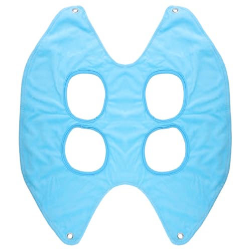 TOBBOMEY 1stück Haustier Schönheit Hängematte Assistent Für Katzen Und Hunde Waschbare Hängematte Für Haustierpflege Stabil Und Bequem Für Einsatz Im Hundesalon Hause von TOBBOMEY