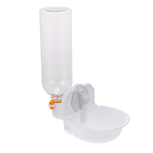 TOBBOMEY 1 Stück Haustier Wasserspender Pet Water Pet Fütterungsschüssel Haushalt Automatische Zuführung TOBBOMEY 1 Stück Haustier Wasserspender Pet Water Pet Fütterungsschüssel Haushalt Automatische Zuführung von TOBBOMEY