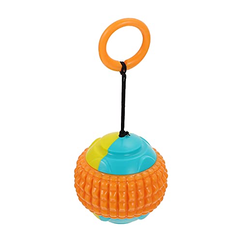 TOBBOMEY 1 Stück Hund Hund Kauball Spielzeug Bissbeständig Werfen Kugelhund Interaktives Spielzeug TOBBOMEY 1 Stück Hund Hund Kauball Spielzeug Bissbeständig Werfen Kugelhund Interaktives Spielzeug von TOBBOMEY