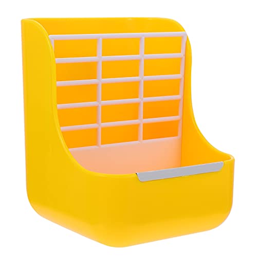 TOBBOMEY 1 Stück Kaninchen Heu Feeder Pet Hase Heu Rack Rabbit Food Bowl Vielseitige Heu Halter TOBBOMEY 1 Stück Kaninchen Heu Feeder Pet Hase Heu Rack Rabbit Food Bowl Vielseitige Heu Halter von TOBBOMEY