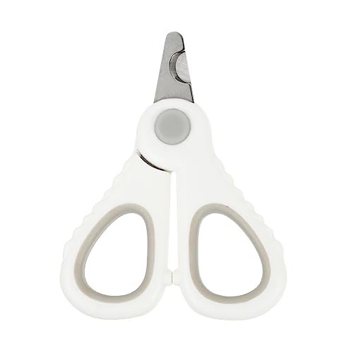 TOBBOMEY 1stück Katzen-nageltrimmer Mit Sicherem Griff Ergonomische Nagelschneider Für Hunde Katzen Und Kleine Haustiere Werkzeug Sicheren Trimmen Krallen TOBBOMEY 1stück Katzen-nageltrimmer Mit Sicherem Griff Ergonomische Nagelschneider Für Hunde Katzen Und Kleine Haustiere Werkzeug Sicheren Trimmen Krallen von TOBBOMEY