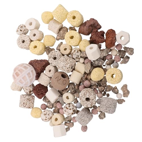 TOBBOMEY 1 Wasserspender Aquariumfilter Faltbare Wasserflasche Wasserfilter Keramik Filtermaterial Aquarienfiltermaterial filterbeutel Aquariumzubehör Filtermedien für Aquarien TOBBOMEY 1 Wasserspender Aquariumfilter Faltbare Wasserflasche Wasserfilter Keramik Filtermaterial Aquarienfiltermaterial filterbeutel Aquariumzubehör Filtermedien für Aquarien von TOBBOMEY
