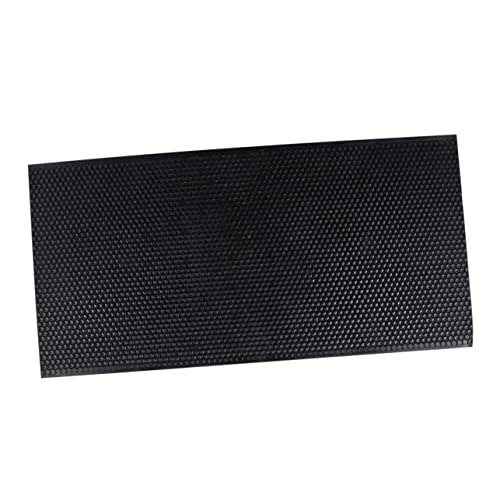 TOBBOMEY 10 Stück Teiliges Kunststoff Bienenstock Basis Tiefes Nest Kunststoffwaben Basis Blätter Schwarz für Bienenzucht Imker Werkzeuge Bienenzucht Ausrüstung Anfänger Geeignet TOBBOMEY 10 Stück Teiliges Kunststoff Bienenstock Basis Tiefes Nest Kunststoffwaben Basis Blätter Schwarz für Bienenzucht Imker Werkzeuge Bienenzucht Ausrüstung Anfänger Geeignet von TOBBOMEY