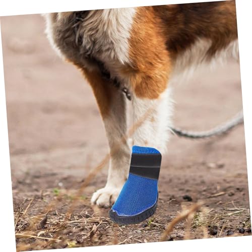TOBBOMEY 10 Stück Teiliges Verstellbare Sockenträger für Haustiere rutschfeste Bänder für Regenstiefel wasserdichte Pfotenschutzhalter für Outdoor für Hunde TOBBOMEY 10 Stück Teiliges Verstellbare Sockenträger für Haustiere rutschfeste Bänder für Regenstiefel wasserdichte Pfotenschutzhalter für Outdoor für Hunde von TOBBOMEY