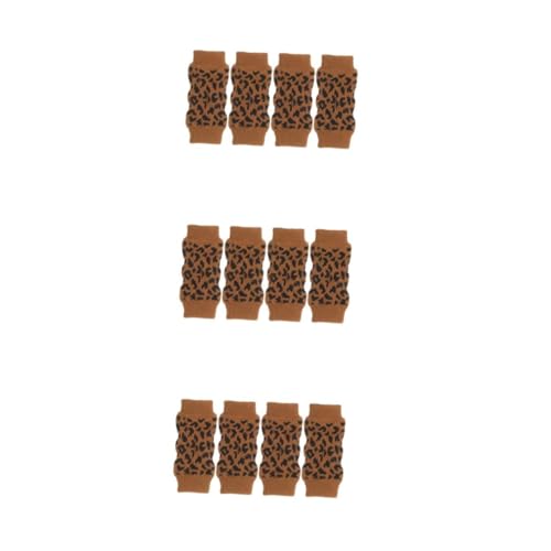 TOBBOMEY 12 STK Haustier-Beinschutzsocke Haustiere kleine Hundesocke thermische Socken Geschenkidee für Haustierbesitzer Tierpflege Zubehör sockenschuhe Haustiersocken Hundestrümpfe TOBBOMEY 12 STK Haustier-Beinschutzsocke Haustiere kleine Hundesocke thermische Socken Geschenkidee für Haustierbesitzer Tierpflege Zubehör sockenschuhe Haustiersocken Hundestrümpfe von TOBBOMEY