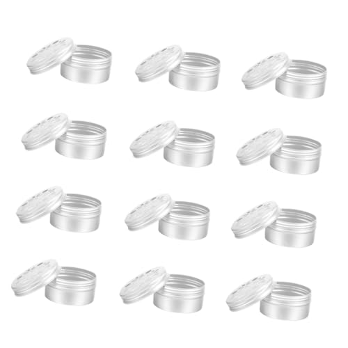TOBBOMEY 12St Duftbox für Hundetraining Hundeausbildung Hundeerziehung Kauer Hundepfeife zurückrufen Entwirrer Hundespielzeug Dufttrainingsboxen Geruchstraining für Hunde Aluminium Silver TOBBOMEY 12St Duftbox für Hundetraining Hundeausbildung Hundeerziehung Kauer Hundepfeife zurückrufen Entwirrer Hundespielzeug Dufttrainingsboxen Geruchstraining für Hunde Aluminium Silver von TOBBOMEY