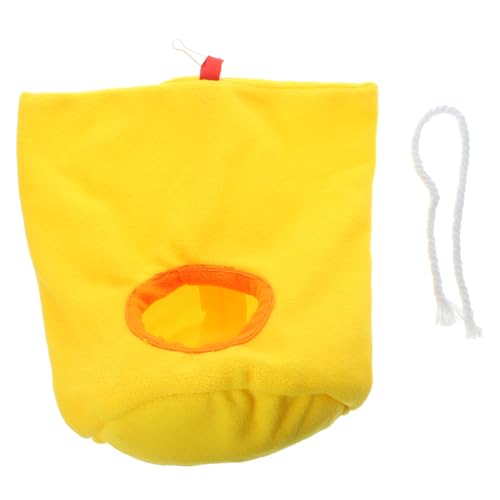 TOBBOMEY 1stück Vogel Schlafnest Für Papageien Winter Warmes Hängemattenbett Für Kleine Vögel Gemütlicher Schlafsack Aus Weichem Material Für Käfige Spielzeug Farbe Zufällig TOBBOMEY 1stück Vogel Schlafnest Für Papageien Winter Warmes Hängemattenbett Für Kleine Vögel Gemütlicher Schlafsack Aus Weichem Material Für Käfige Spielzeug Farbe Zufällig von TOBBOMEY
