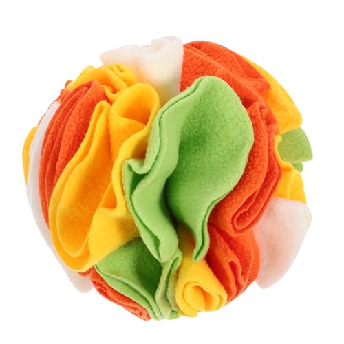 TOBBOMEY Lernspielzeug für Hunde und Haustiere Aus Strapazierfähigem Polarfleece 15 cm 4 Farboptionen TOBBOMEY Lernspielzeug für Hunde und Haustiere Aus Strapazierfähigem Polarfleece 15 cm 4 Farboptionen von TOBBOMEY