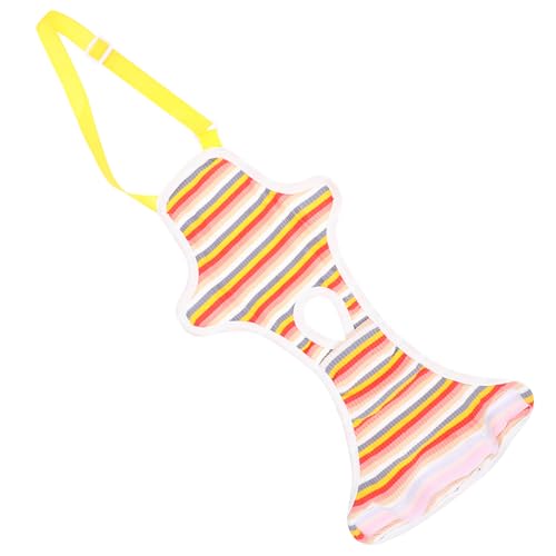 TOBBOMEY Praktische Windelhose für weibliche Haustiere kuschelig und bequem auslaufsicher für Pommersche Beagle Frisé TOBBOMEY Praktische Windelhose für weibliche Haustiere kuschelig und bequem auslaufsicher für Pommersche Beagle Frisé von TOBBOMEY