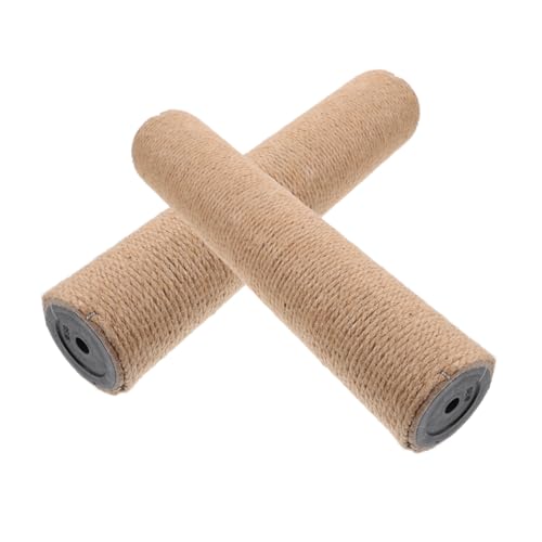 TOBBOMEY Hoher Sisal-katzenkratzbaum-ersatz Für Katzenkratzbaumpfosten Für Den Innenbereich Abs-sisal TOBBOMEY Hoher Sisal-katzenkratzbaum-ersatz Für Katzenkratzbaumpfosten Für Den Innenbereich Abs-sisal von TOBBOMEY