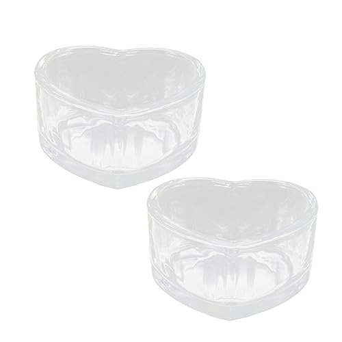 TOBBOMEY 2 Stück Hamster Futternapf, Austauschbarer Rattennapf, Käfig Hamster Wassernapf, Kleiner Hamster Wassernapf, Kleiner Hamster Napf, Transparenter Hamster Wassernapf, Kompakter TOBBOMEY 2 Stück Hamster Futternapf, Austauschbarer Rattennapf, Käfig Hamster Wassernapf, Kleiner Hamster Wassernapf, Kleiner Hamster Napf, Transparenter Hamster Wassernapf, Kompakter von TOBBOMEY