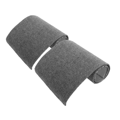 TOBBOMEY Katzen Kratzbrett Für Selbstklebende Kratzmatte Für Katzen Katzen Kratzmatte Für Öbel Selbstklebende Kratzunterlage Für Sofas Und Wände Hellgrau Ideal Als Für Katzen Und Kitten TOBBOMEY Katzen Kratzbrett Für Selbstklebende Kratzmatte Für Katzen Katzen Kratzmatte Für Öbel Selbstklebende Kratzunterlage Für Sofas Und Wände Hellgrau Ideal Als Für Katzen Und Kitten von TOBBOMEY