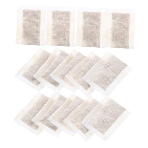 TOBBOMEY 20 Stück Catnip Tee Beutel für Katzen Entspannend Appetitanregend Vielseitig Verwendbar Sicherer Katzenminze Tee für Frischen Duft und Bessere Wasseraufnahme von TOBBOMEY