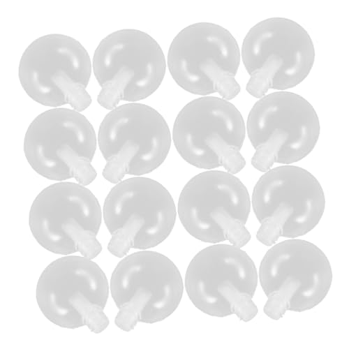 TOBBOMEY 20 Stücke Noise Generator Quietschen Spielzeug Noise Maker Einsatz Reparatur Quietschende Hund Spielzeug TOBBOMEY 20 Stücke Noise Generator Quietschen Spielzeug Noise Maker Einsatz Reparatur Quietschende Hund Spielzeug von TOBBOMEY
