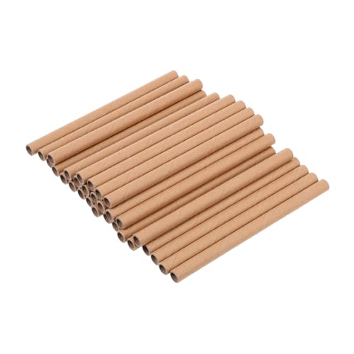 TOBBOMEY 200 Stück DIY Papierrohre für Bienenwaben Multifunktionale Niströhren Wildbienen Innendurchmesser Außendurchmesser Bastelzubehör für Kreative Insektenhotels TOBBOMEY 200 Stück DIY Papierrohre für Bienenwaben Multifunktionale Niströhren Wildbienen Innendurchmesser Außendurchmesser Bastelzubehör für Kreative Insektenhotels von TOBBOMEY