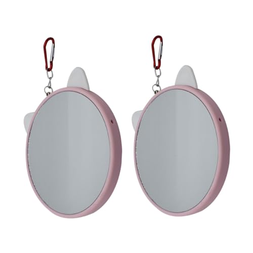 TOBBOMEY 2pcs Haushalt Vogel Spiegel Dekorative Papagei Spielzeug Hängen Sittich Spielzeug Vogel Spielzeug TOBBOMEY 2pcs Haushalt Vogel Spiegel Dekorative Papagei Spielzeug Hängen Sittich Spielzeug Vogel Spielzeug von TOBBOMEY