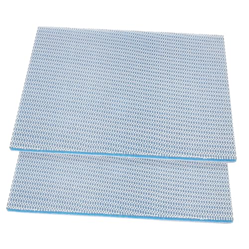 TOBBOMEY 2st Filterwatte Für Aquarien Aquarienfilter Unterwasserfilter Für Aquarien Aquarium Filter Ansaugabdeckung Filtermatte Für Aquarien Schwammfilter Für Aquarien Blue Baumwolle TOBBOMEY 2st Filterwatte Für Aquarien Aquarienfilter Unterwasserfilter Für Aquarien Aquarium Filter Ansaugabdeckung Filtermatte Für Aquarien Schwammfilter Für Aquarien Blue Baumwolle von TOBBOMEY