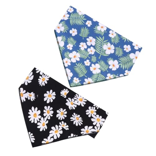 TOBBOMEY 2st Haustierspeichel Hunde-dreieck-lätzchen Hundespeichel Xs-hundehalstuch Hundefliege Hundepflegeset Hundemütze Individuelle Hundehalsbänder Welpenbandanas Für Kleine Hunde Plüsch TOBBOMEY 2st Haustierspeichel Hunde-dreieck-lätzchen Hundespeichel Xs-hundehalstuch Hundefliege Hundepflegeset Hundemütze Individuelle Hundehalsbänder Welpenbandanas Für Kleine Hunde Plüsch von TOBBOMEY