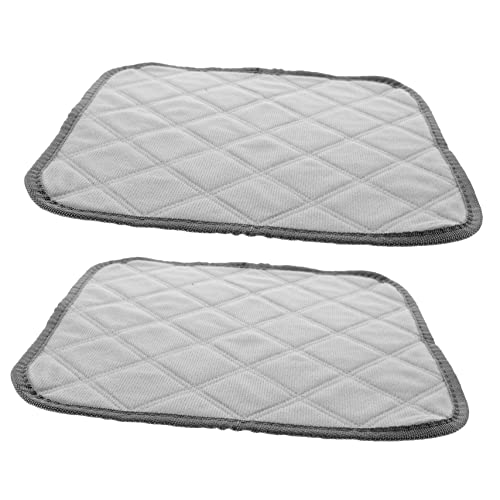 TOBBOMEY 2st Hunde-wickel Polster Käfigeinlagen Für Kleintiere Hunde-PIPI-Pads Hamster-PIPI-pad PIPI-Pads Für Hunde Klein Meerschweinchen Pee Pad Käfigauskleidung Grey Polyester TOBBOMEY 2st Hunde-wickel Polster Käfigeinlagen Für Kleintiere Hunde-PIPI-Pads Hamster-PIPI-pad PIPI-Pads Für Hunde Klein Meerschweinchen Pee Pad Käfigauskleidung Grey Polyester von TOBBOMEY