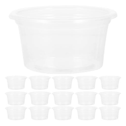 TOBBOMEY 30er-Pack Reptilien-wassernapf-Set Für Eidechsen Und Schlangen Kunststoff-futternäpfe Geschirr Haustier-zubehör TOBBOMEY 30er-Pack Reptilien-wassernapf-Set Für Eidechsen Und Schlangen Kunststoff-futternäpfe Geschirr Haustier-zubehör von TOBBOMEY