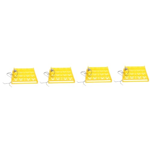 TOBBOMEY 4 Stücke Grade Automatische Inkubatoren Inkubator Für Turner Tablett Aus Kunststoff TOBBOMEY 4 Stücke Grade Automatische Inkubatoren Inkubator Für Turner Tablett Aus Kunststoff von TOBBOMEY