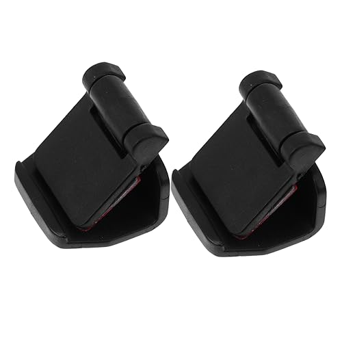 TOBBOMEY 4 Stücke Reptil Tank Schnalle Glas Pet Tank Lock Schnalle Reptil Zucht Tank Latch TOBBOMEY 4 Stücke Reptil Tank Schnalle Glas Pet Tank Lock Schnalle Reptil Zucht Tank Latch von TOBBOMEY