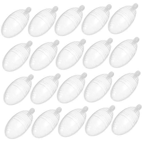 TOBBOMEY 40 Stück Quietscher Einsätze für Austauschbare Geräuschmacher für Plüschtiere und Puppen für DIY Spielzeugreparatur Vielseitig Einsetzbar für Hunde und Babyt Toys von TOBBOMEY