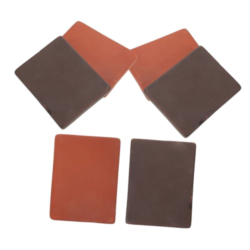 TOBBOMEY 6 Stück Teiliges Handgefertigter Terrakotta Terrariumziegel für Schildkröten Atmungsaktives Langlebiges Naturton als Sonnenplatz und Kletterelement für Wasser und Landschildkröten TOBBOMEY 6 Stück Teiliges Handgefertigter Terrakotta Terrariumziegel für Schildkröten Atmungsaktives Langlebiges Naturton als Sonnenplatz und Kletterelement für Wasser und Landschildkröten von TOBBOMEY