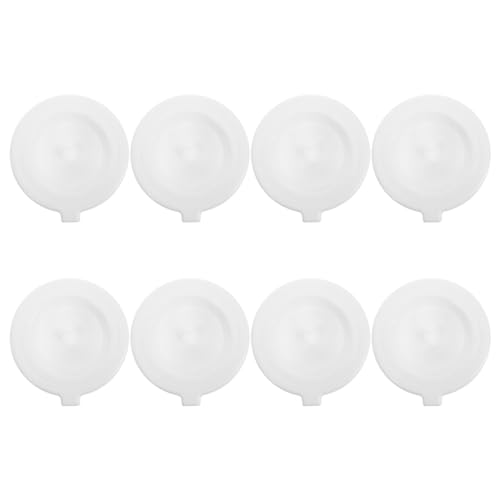 TOBBOMEY 8stücke Katzenbrunnen Filter Für Automatische Trinkbrunnen Langelebig Aktivkohle Und Schaumstofffilter Einfache Installation Geeignet Für Sorgt Für Sauberes Trinkwasser von TOBBOMEY