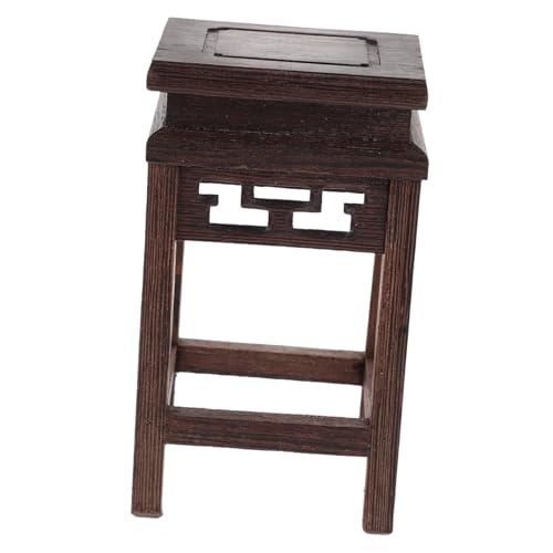 TOBBOMEY Antiker Holzständer Hainbuchenholz für Pflanzen Chinesischer Blumentopf Halter für Innendekoration Vasen und Figuren und Funktional für Wohnzimmer und TOBBOMEY Antiker Holzständer Hainbuchenholz für Pflanzen Chinesischer Blumentopf Halter für Innendekoration Vasen und Figuren und Funktional für Wohnzimmer und von TOBBOMEY