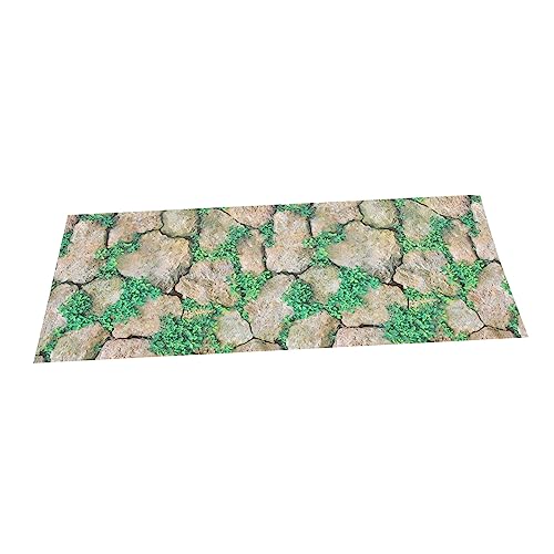 TOBBOMEY Terrarium-hintergrundaufkleber Kreativer Reptilientank-Aufkleber Selbstklebende Felsen Für Die Dekoration Von Haustiertanks TOBBOMEY Terrarium-hintergrundaufkleber Kreativer Reptilientank-Aufkleber Selbstklebende Felsen Für Die Dekoration Von Haustiertanks von TOBBOMEY