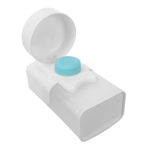 TOBBOMEY Automatischer Wasserspender, Futterspender Für Haustiere, Für Hunde, Katzen, Futterspender, Automatischer Futterspender Für Haustiere, Trinkbrunnen Für Haustiere, Wasserflasche von TOBBOMEY