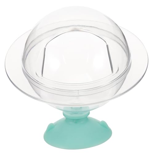 TOBBOMEY Hamster Sandbad Badewanne Für Kleintiere Wasserfeste Badewanne Mit Sanften Kanten Für Hamster Und Kleine Nagetiere Multifunktionale Sandbad-Box Für Gesunde Pflege Und Spielspaß TOBBOMEY Hamster Sandbad Badewanne Für Kleintiere Wasserfeste Badewanne Mit Sanften Kanten Für Hamster Und Kleine Nagetiere Multifunktionale Sandbad-Box Für Gesunde Pflege Und Spielspaß von TOBBOMEY