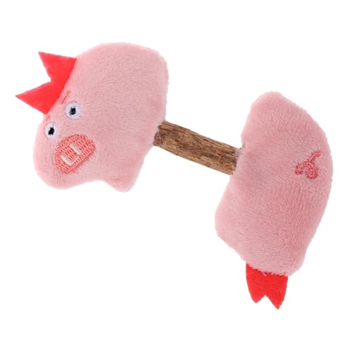 TOBBOMEY Cat Toy Cat Kragen Spielzeugzüchter Haustiere Für Katzen Figur Cat Interaction Toy Cat Stick Katze Plüsch Silbervine Für Niedliche Lustige Kätzchen Katzenstrumpfstrauder Polygonum TOBBOMEY Cat Toy Cat Kragen Spielzeugzüchter Haustiere Für Katzen Figur Cat Interaction Toy Cat Stick Katze Plüsch Silbervine Für Niedliche Lustige Kätzchen Katzenstrumpfstrauder Polygonum von TOBBOMEY