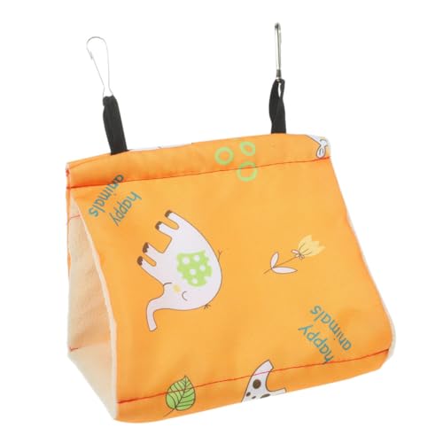 TOBBOMEY Frettchen Hängematte Für Käfig, Kleine Haustier Hängematten, Haustierkäfig, Schlafbett, Warmes Vogelnest, Papageien Hängematte, Vogel Hängemattennest, Vogel Winter Hängematte, TOBBOMEY Frettchen Hängematte Für Käfig, Kleine Haustier Hängematten, Haustierkäfig, Schlafbett, Warmes Vogelnest, Papageien Hängematte, Vogel Hängemattennest, Vogel Winter Hängematte, von TOBBOMEY