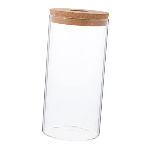 TOBBOMEY Glas-Terrarium-Flasche Aus Borosilikatglas Dekorative Landschaftsflasche Für -mikrolandschaften Für Moos Und Sukkulentenpflanzen Kompakte Teilig-Variante Ohne Beleuchtung TOBBOMEY Glas-Terrarium-Flasche Aus Borosilikatglas Dekorative Landschaftsflasche Für -mikrolandschaften Für Moos Und Sukkulentenpflanzen Kompakte Teilig-Variante Ohne Beleuchtung von TOBBOMEY