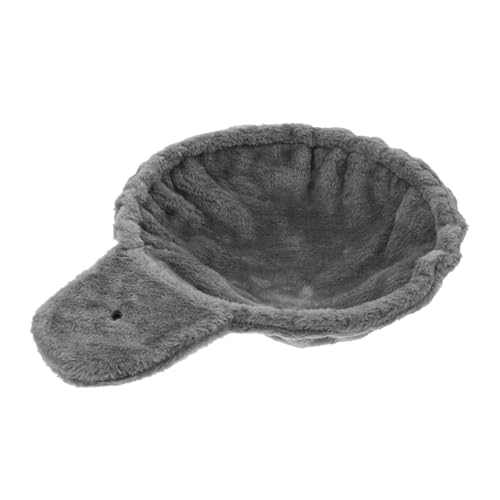 TOBBOMEY Hängemattenbettaufsatz Für Katzen Ersatzbett Für Kratzbaum Große Kratzbaum-hängematte Katzennestschale Weiches Kratzbaumbett Katzenliege Katzenkratzbett Stahlring Dark Grey TOBBOMEY Hängemattenbettaufsatz Für Katzen Ersatzbett Für Kratzbaum Große Kratzbaum-hängematte Katzennestschale Weiches Kratzbaumbett Katzenliege Katzenkratzbett Stahlring Dark Grey von TOBBOMEY