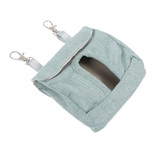 TOBBOMEY Hängende Futtersack für Kaninchen und Meerschweinchen Atmungsaktiver Stoffhalter Wiederverwendbar Robust und Waschbar Geeignet für Kleintierfutter Praktischer Futterbeutel für TOBBOMEY Hängende Futtersack für Kaninchen und Meerschweinchen Atmungsaktiver Stoffhalter Wiederverwendbar Robust und Waschbar Geeignet für Kleintierfutter Praktischer Futterbeutel für von TOBBOMEY